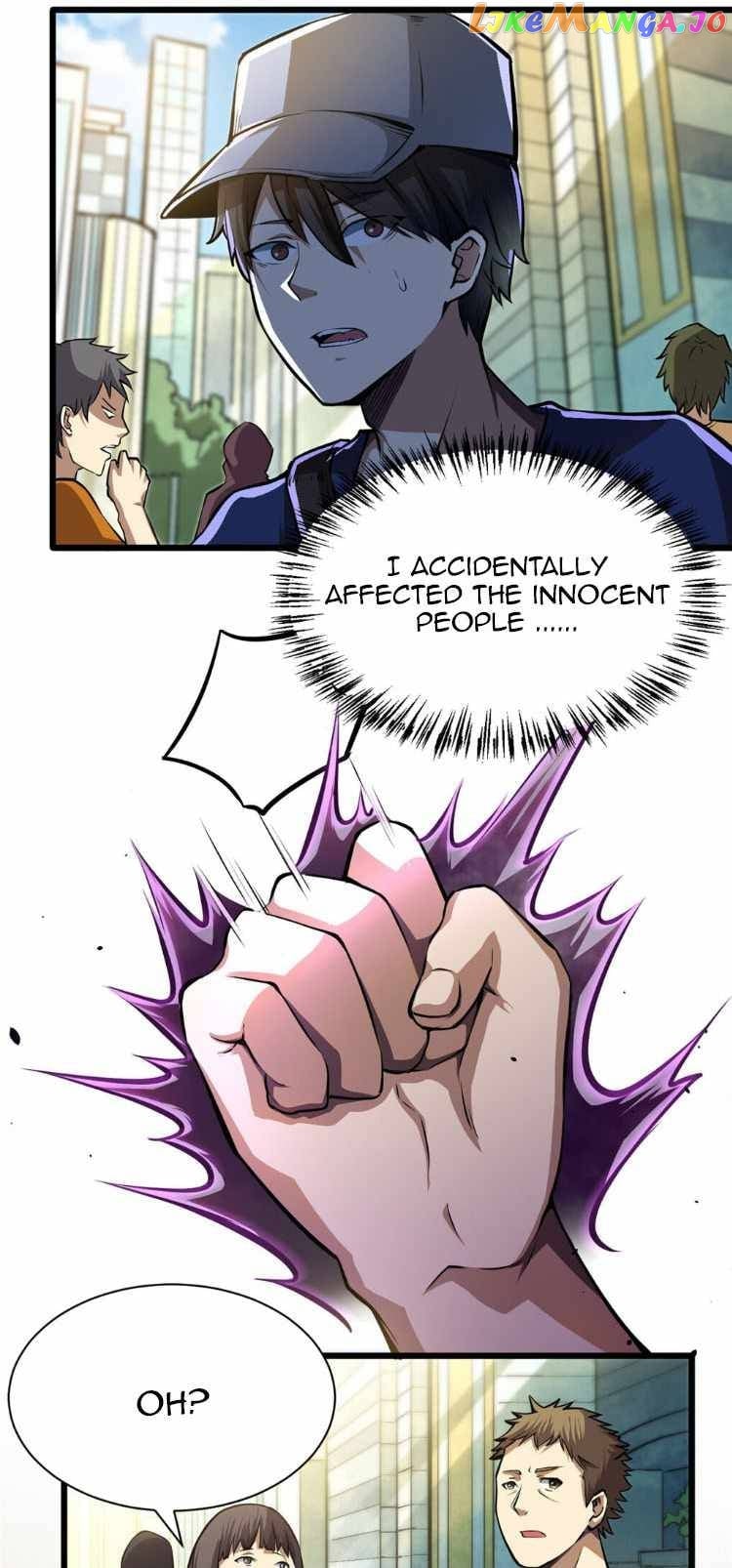 Divine Urban God Chapter 1 - page 26